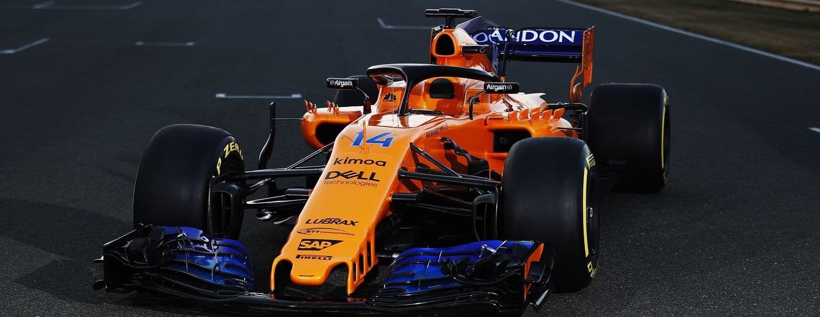 McLaren e HTC desenvolvem projeto de realidade virtual e aumentada para a F1