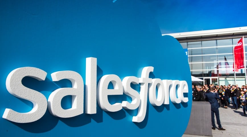 Salesforce compra a MuleSoft