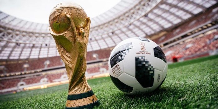 Bola da Copa do Mundo utiliza a mesma tecnologia do Bilhete Único