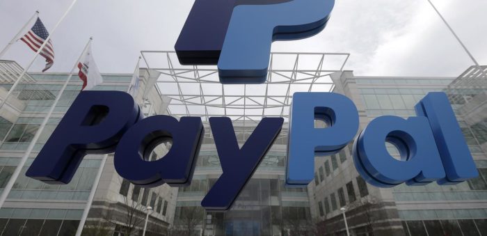 PayPal investe em fintech sueca