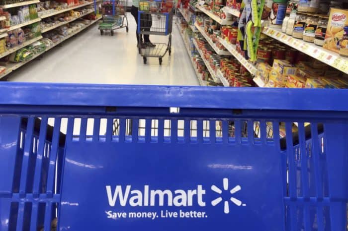 Walmart desenvolve tecnologia que identifica produtos estragados ou fora do prazo de validade