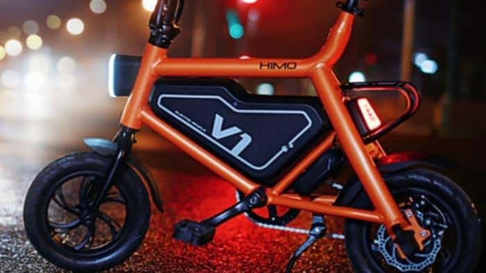Xiaomi lança bicicleta elétrica Himo