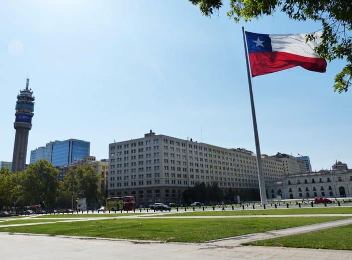Chile quer ser polo tecnológico para a América do Sul