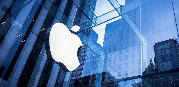 Apple atinge o valor de mercado de US$ 1 trilhão