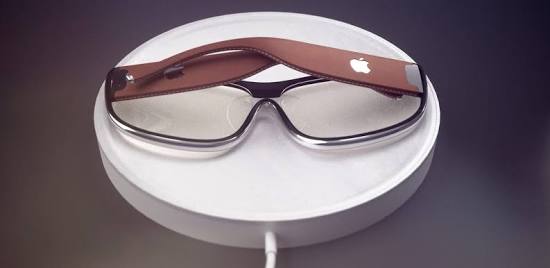Apple adquire fabricante de lentes para óculos de realidade aumentada