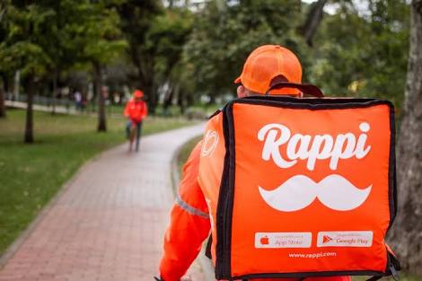 Rappi recebe investimento e se torna o novo unicórnio latino-americano