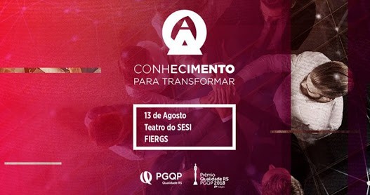 Porto Alegre recebe evento sobre gestão, empreendedorismo e inovação