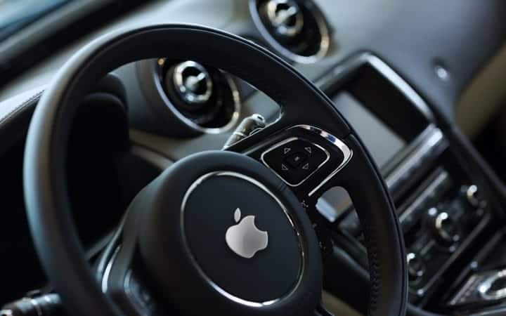 Apple reduz projeto de carros autônomos