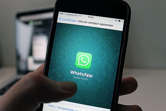 72% das pequenas empresas brasileiras utilizam o WhatsApp