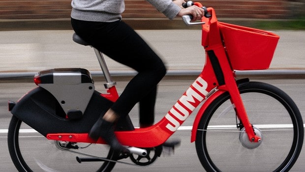 Uber vai disponibilizar suas bicicletas elétricas para o Brasil