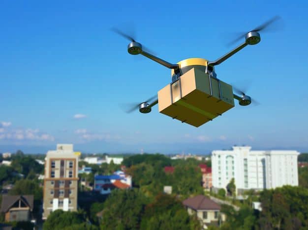 Google expande serviço de entregas por drones