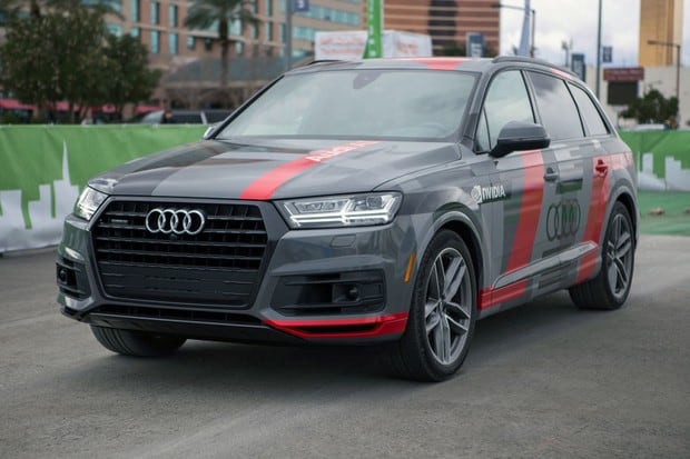 Audi vai investir US$ 16 bilhões em veículos elétricos e autônomos nos próximos cinco anos