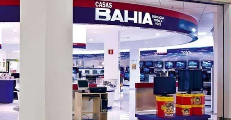 Via Varejo ingressa em novos mercados com formato de lojas compactas da Casas Bahia