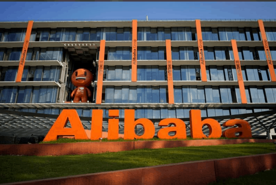 Alibaba remodela gestão