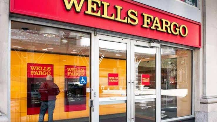 Wells Fargo testa criptomoeda para transações internas