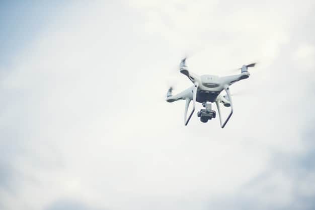 Anac abre consulta pública para rever regras de uso dos drones no Brasil
