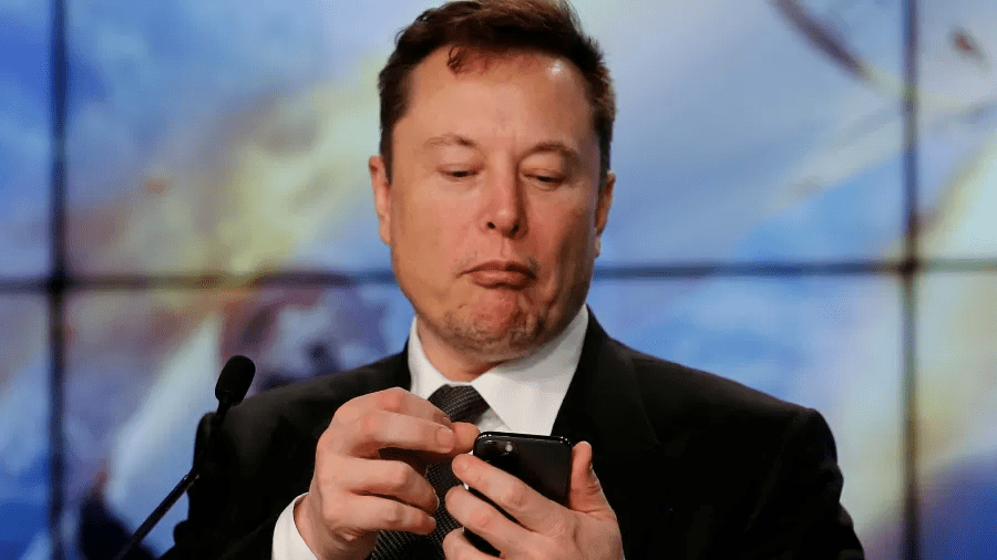 Acionistas do Twitter processam Elon Musk