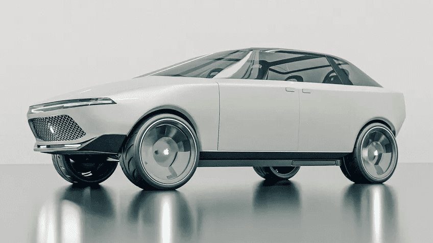Apple contrata ex-Lamborghini para projeto de carro elétrico