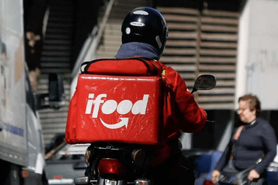 Prosus compra fatia remanescente do iFood por até 1,8 bi de euros