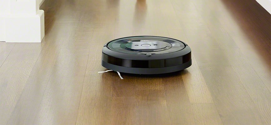 Amazon compra iRobot