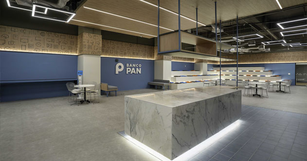 Banco PAN capacita colaboradores após reestruturação tecnológica