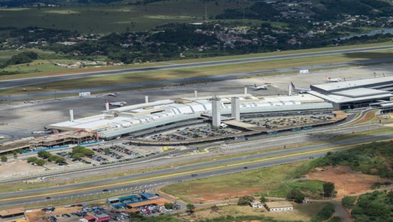 Aeroporto Internacional de BH passa a contar com 5G e IoT
