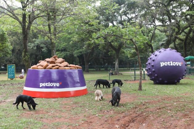 Petlove inaugura o maior cachorródromo da América Latina