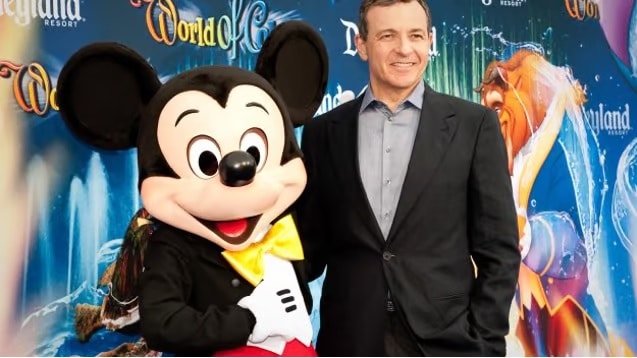 CEO da Disney determina trabalho presencial ao menos 4 dias por semana