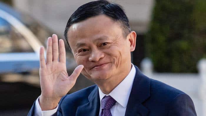 Jack Ma abre mão de controle da Ant